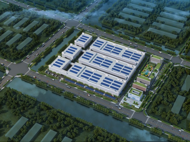 南通強達電路科技有限公司年產(chǎn)96萬平方米多層板、HDI板項目