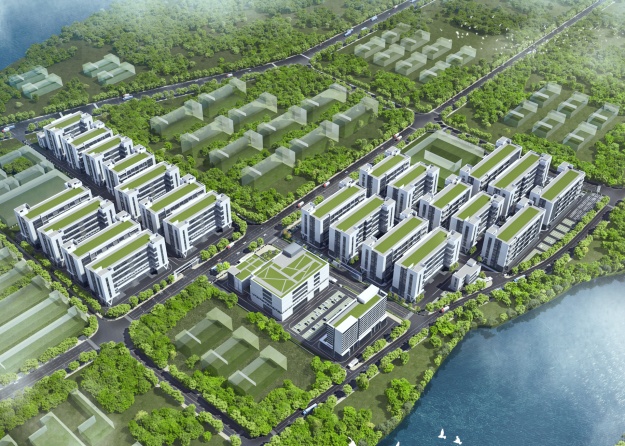 南京現代表面處理科技產業園