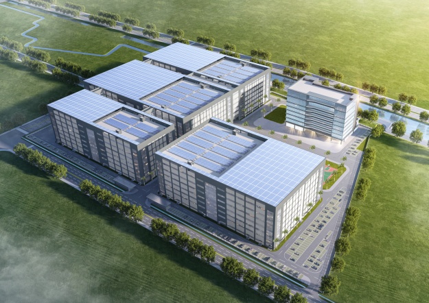 勝宏科技集團泰國廠區建設項目