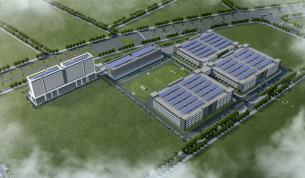 勝宏科技集團越南廠區建設項目