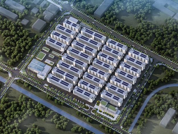 宣城高新技術(shù)產(chǎn)業(yè)開發(fā)區(qū)表面處理中心項(xiàng)目