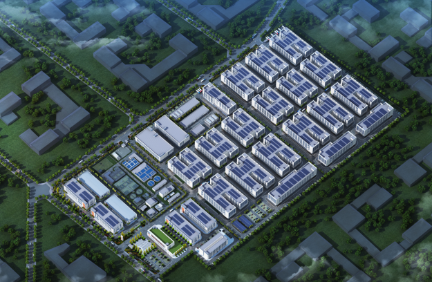 永州（祁陽(yáng)）電鍍產(chǎn)業(yè)園