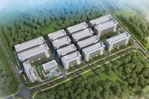 廣東省肇慶市四會市環保科技產業園