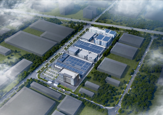 湖南維勝科技電路板有限公司新建及改擴(kuò)建工程項(xiàng)目