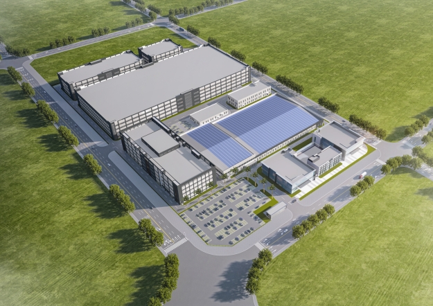 益陽(yáng)維勝科技有限公司辦公大樓和裝配工廠（二期）建設(shè)項(xiàng)目